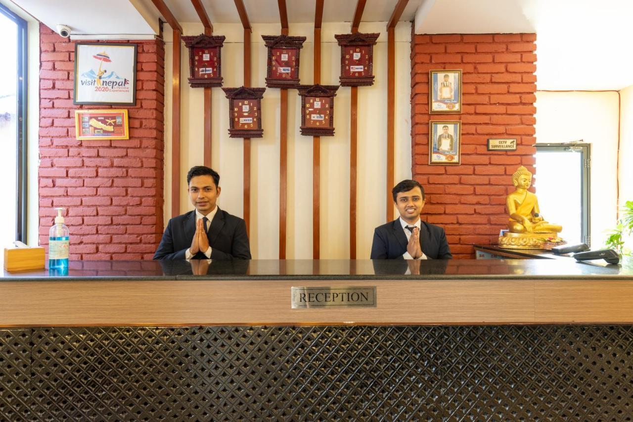 Siddhartha Cottage Butwāl 외부 사진